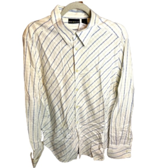 Dkny Shirts Dkny Mens Dress Shirt Size Xl New With Tag Poshmark